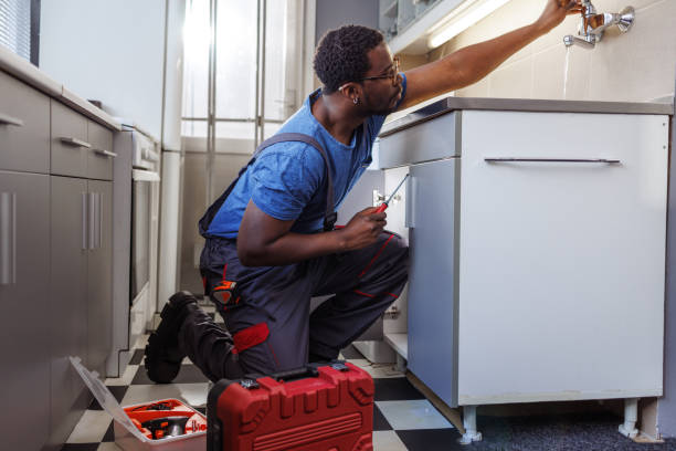Best Drain Cleaning Services  in Navy Yard City, WA
